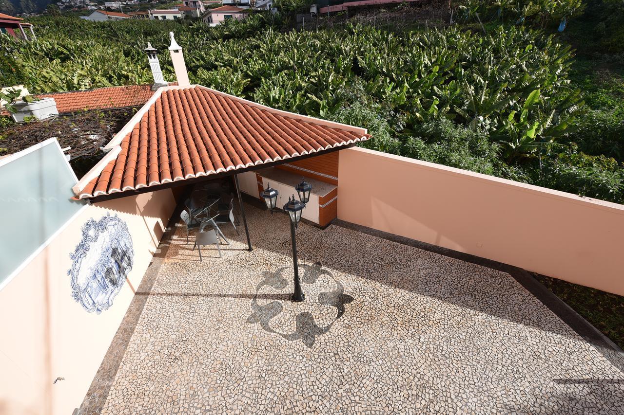 Villa Chaves Funchal  Exterior foto