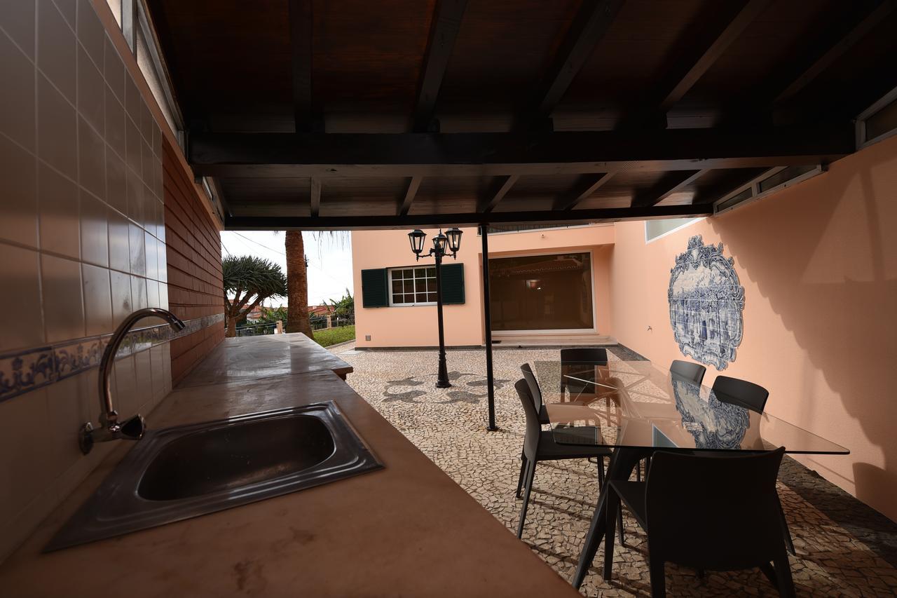 Villa Chaves Funchal  Exterior foto