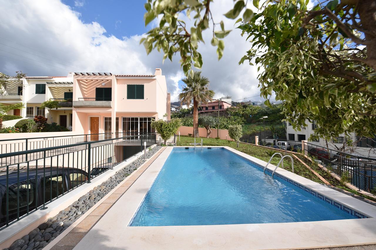 Villa Chaves Funchal  Exterior foto